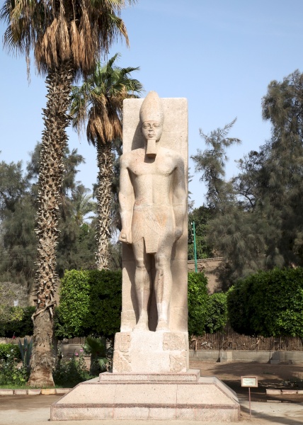 Memphis Rameses II and Saqqara 3jpg - Egypt - Memphis and Saqqara