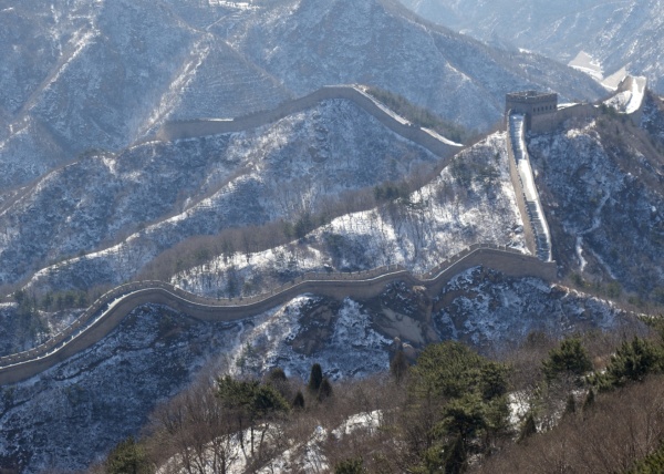 Great Wall Edge of Winter 3jpg - Great Wall (On the Edge of Winter)