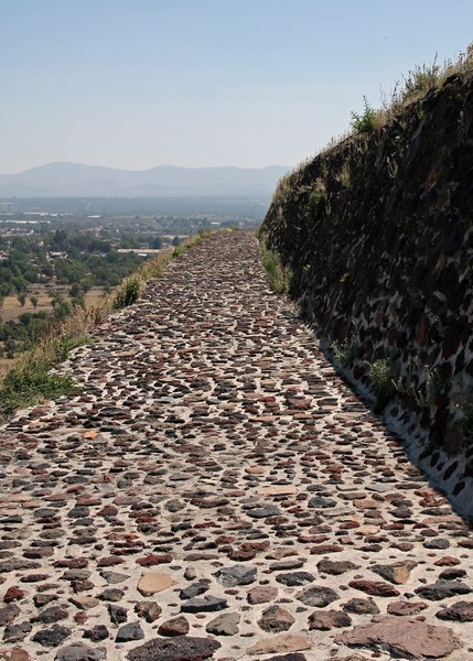  - Mexico Teotihuacán Pyramids