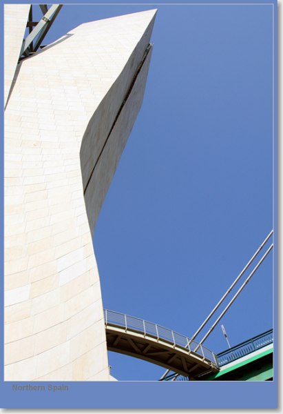 Bilbao incl Guggenheim 5 - Spain (Northern)