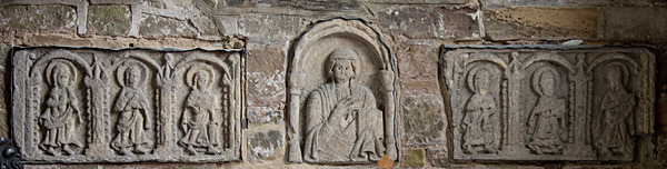Breedon on the Hill-13 - Early Medieval (Anglo-Saxon) England