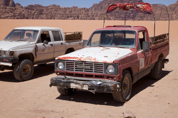 Wadi Rum 45 - Jordan - Wadi Rum