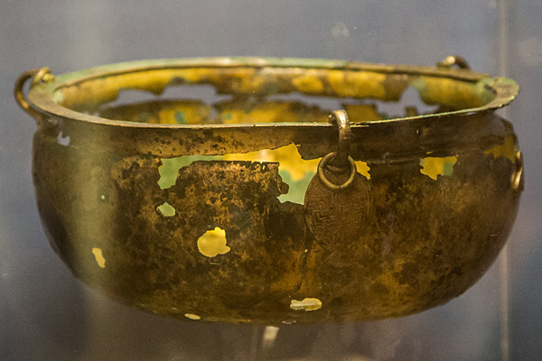 Lincoln-29 - Early Medieval (Anglo-Saxon) England