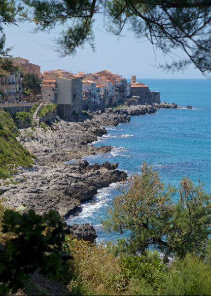 5D Cefalu 89 - Sicily incl. Etna