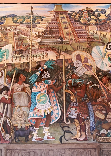  - Mexico City