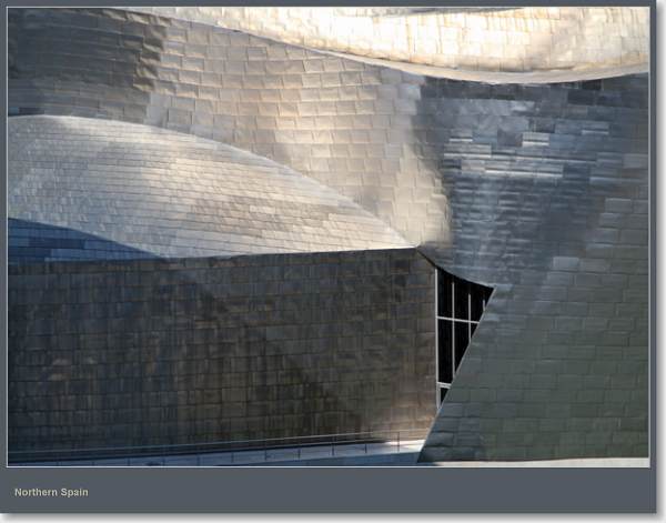 Bilbao incl Guggenheim 12 - Spain (Northern)