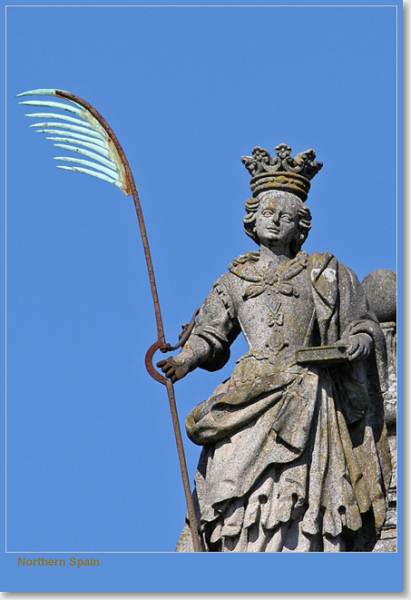 Santiago de Compostela 6 - Spain (Northern)