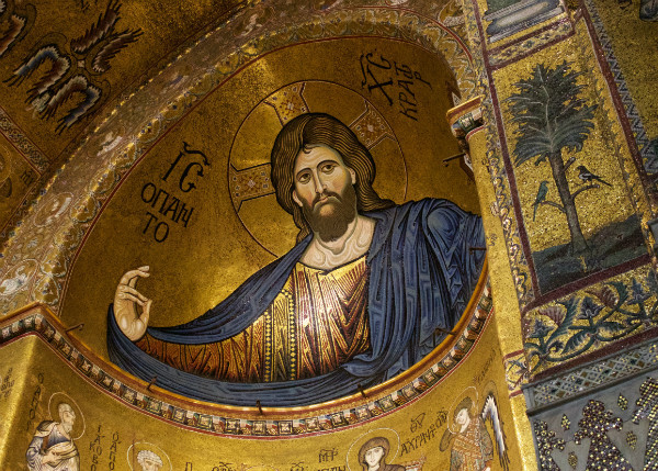 RX100 Palermo Monreale Cathedral 20 - Sicily incl. Etna