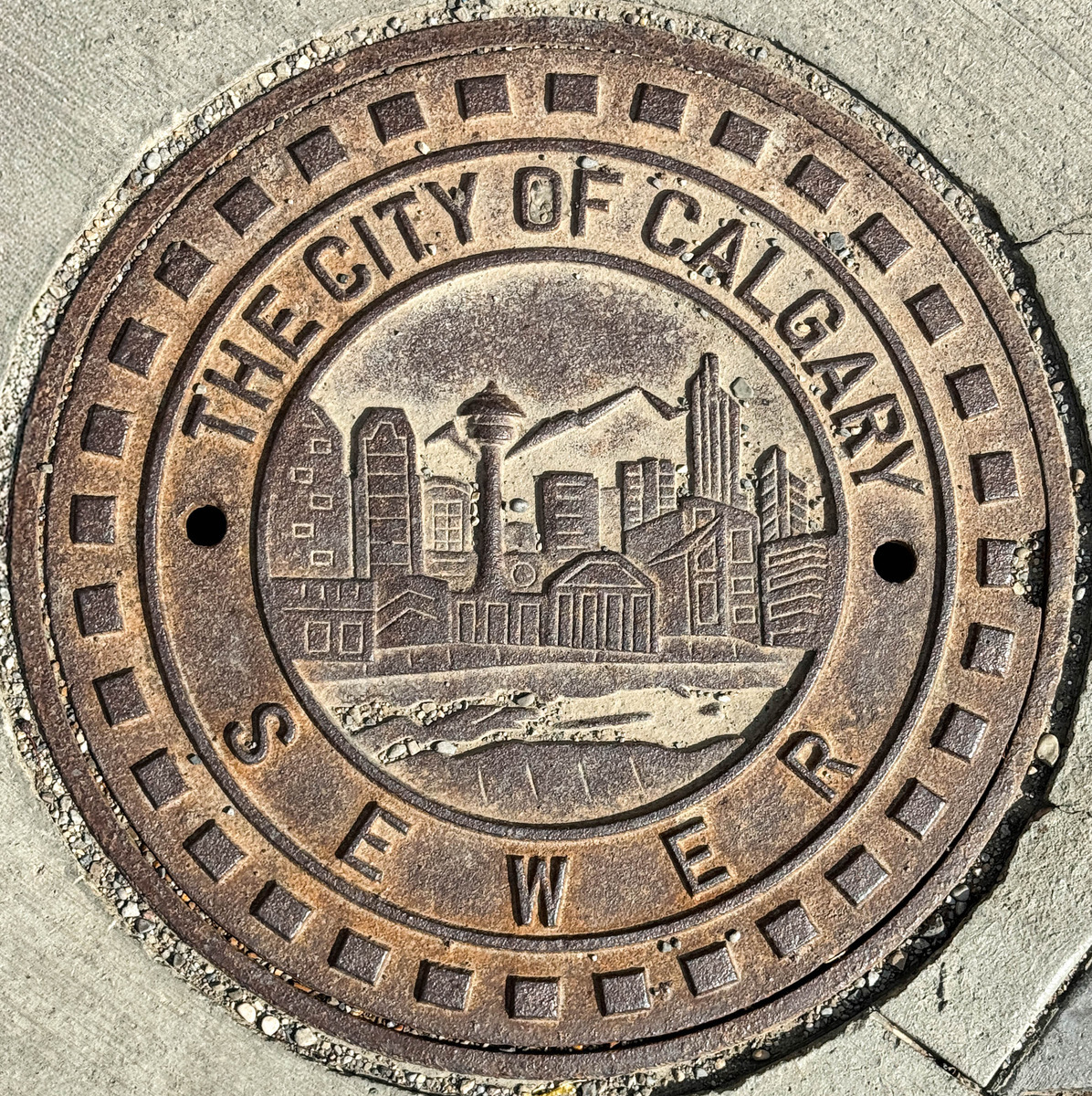 Canada Alaska iPhone - 15-Edit - Calgary: Civic Pride in Action