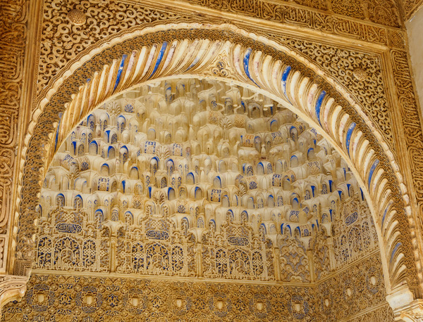 Andalucia 2 -58 - Andalucia: Alhambra