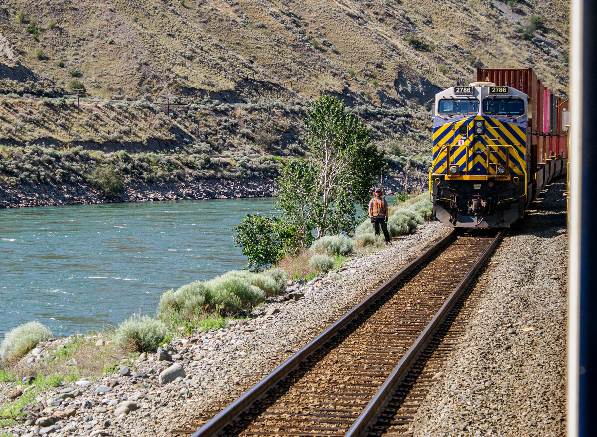 Canada Alaska Card 4-161 - Rocky Mountaineer