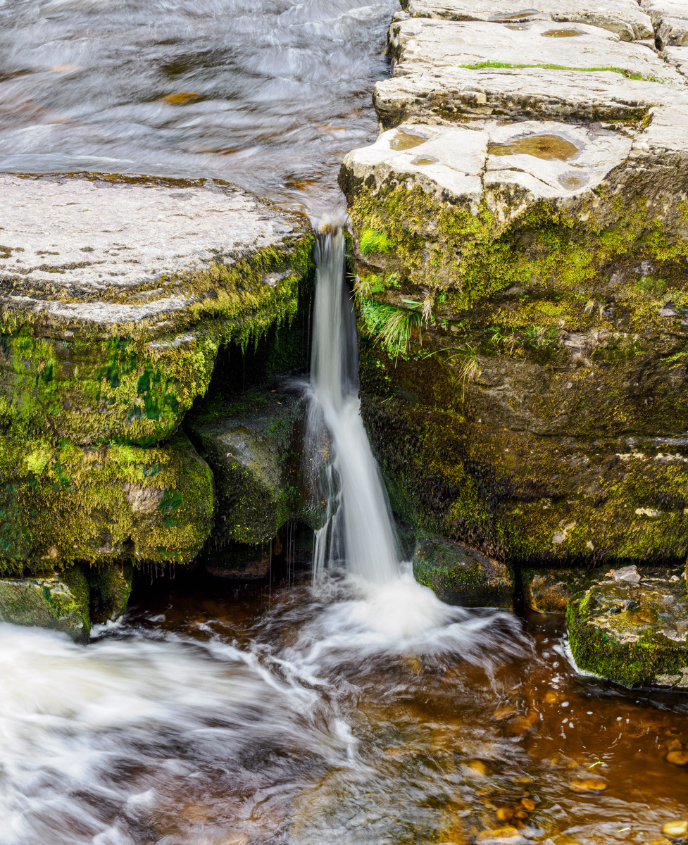 Yorkshire9 - Yorkshire Meadows, Barns and Waterfalls