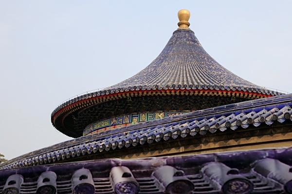  - Beijing (incl. Temple of Heaven)