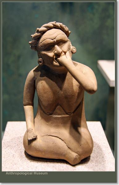  - Mexico: National Anthropological Museum