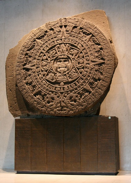  - Mexico: National Anthropological Museum