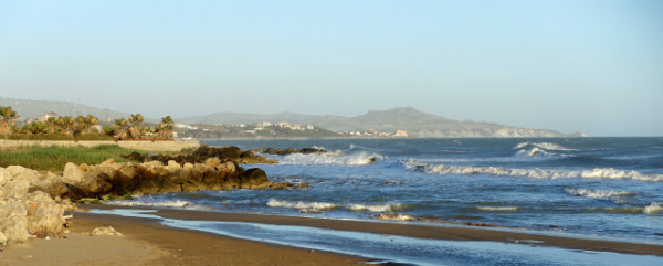 RX100 Agrigento 1 - Sicily incl. Etna