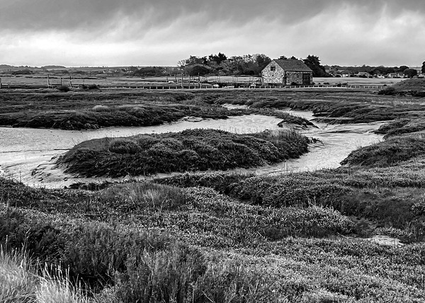 Thornham1-2 - (Mainly) Black and White