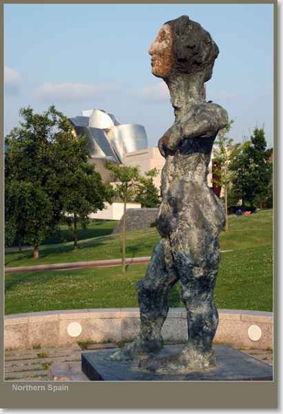 Bilbao incl Guggenheim 13 - Spain (Northern)