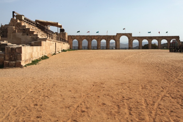 Jerash 53 - Jordan - Jerash