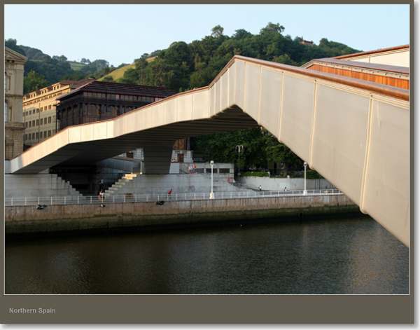 Bilbao incl Guggenheim 15 - Spain (Northern)