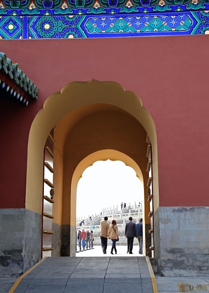  - Beijing (incl. Temple of Heaven)