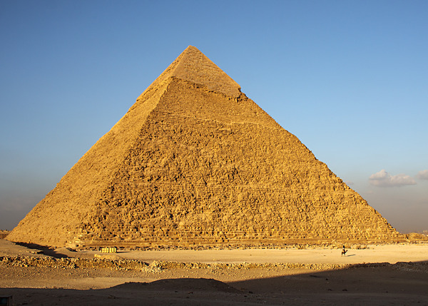 Pyramid of Khafre Giza - Ancient Egypt