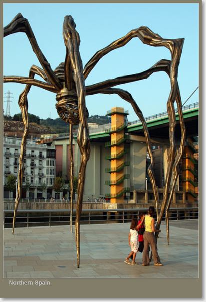 Bilbao incl Guggenheim 19 - Spain (Northern)