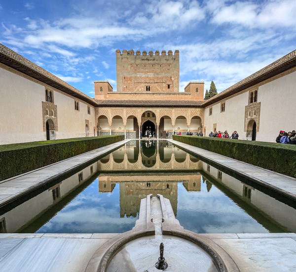 Andulacia iPhone - 37 - Andalucia: Alhambra