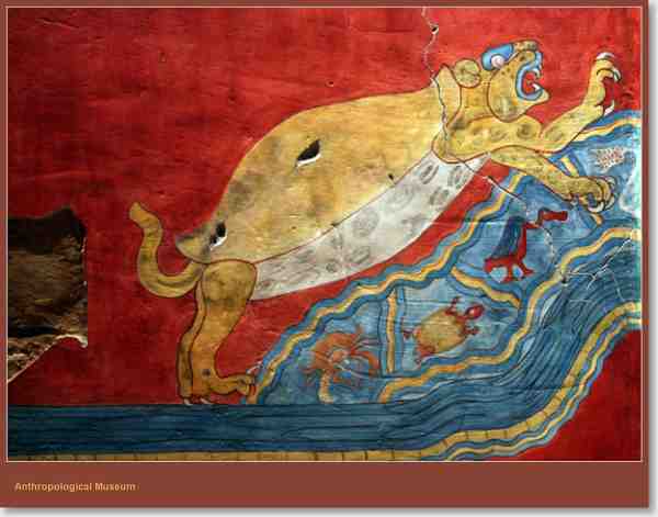  - Mexico: National Anthropological Museum