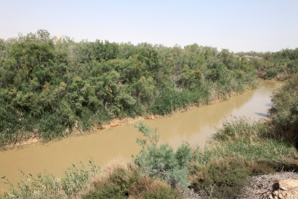 River Jordan Baptism 1 - Jordan - Other