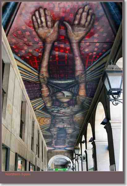 Bilbao incl Guggenheim 7 - Spain (Northern)