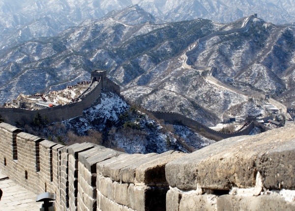 Great Wall Edge of Winter 6jpg - Great Wall (On the Edge of Winter)