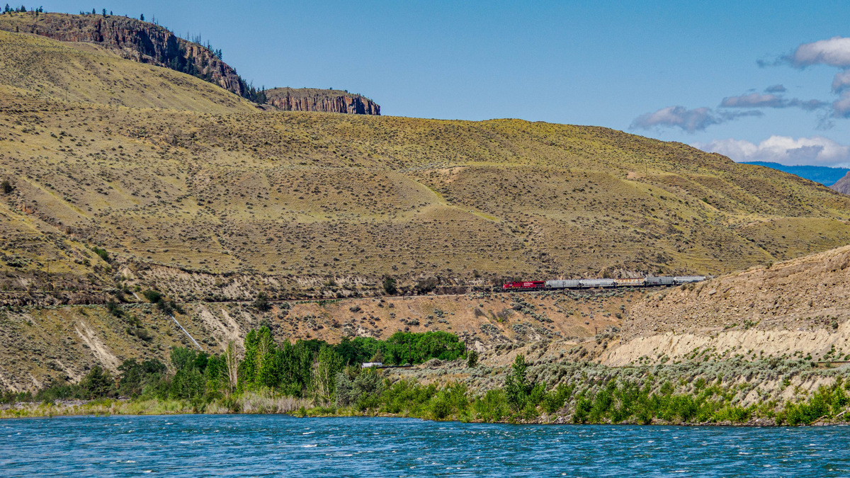 Canada Alaska Card 4-123 - Rocky Mountaineer