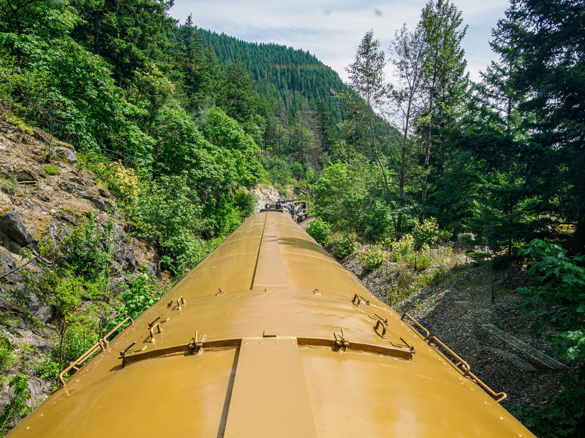 Canada Alaska Card 4-241 - Rocky Mountaineer