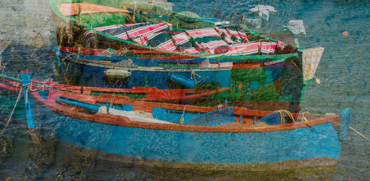 Bobbing Boats - Puglia: More Quirky