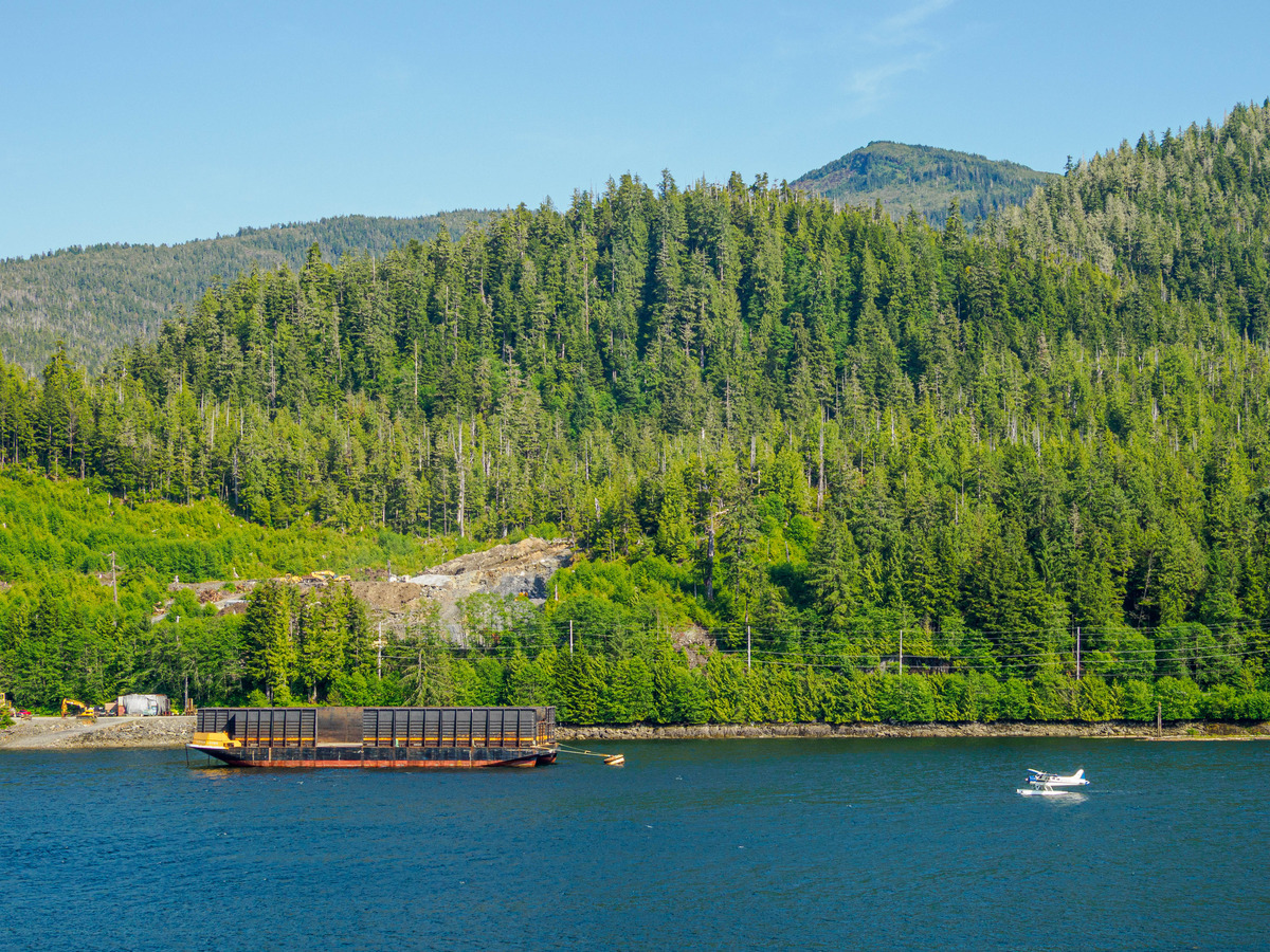 Icy Strait Point-1 - Alaska 1
