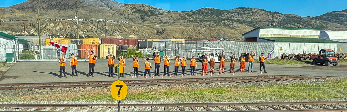 Canada Alaska iPhone - 246 - Rocky Mountaineer