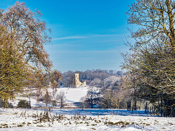 Wimpole Hall 16Dec22-14-Edit-Edit - Wimpole Hall