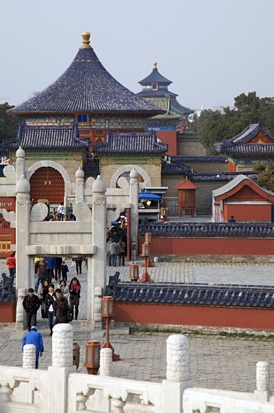  - Beijing (incl. Temple of Heaven)