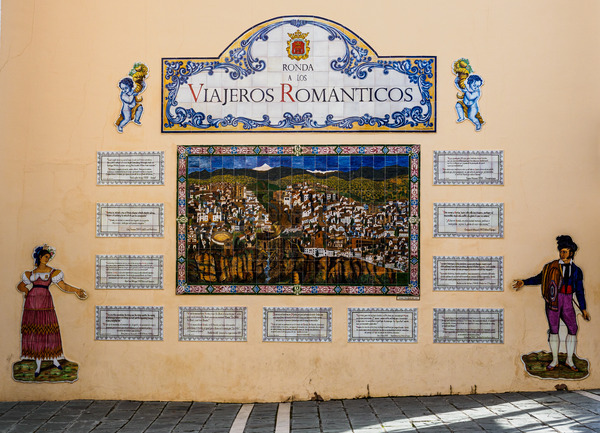 Andalucia 4  -117 - Andalucia: Ronda