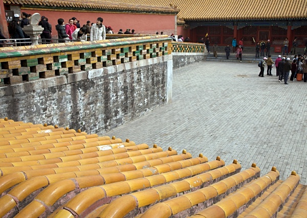  - Beijing (mainly Forbidden City)