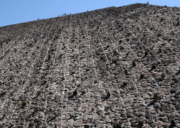  - Mexico Teotihuacán Pyramids