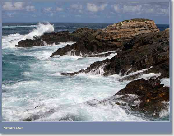 Northern Spain Coast 10 - Spain (Northern)