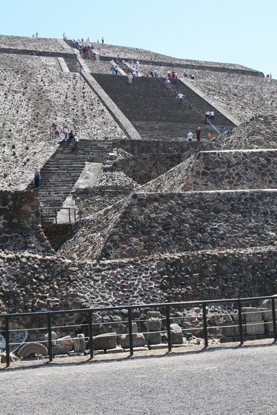  - Mexico Teotihuacán Pyramids