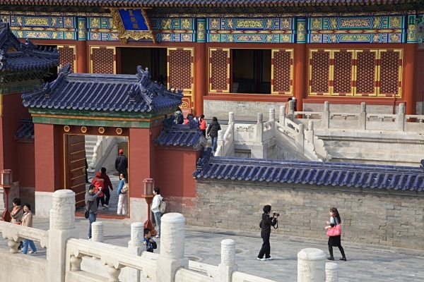  - Beijing (incl. Temple of Heaven)