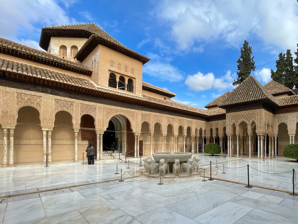 Andulacia iPhone - 47 - Andalucia: Alhambra