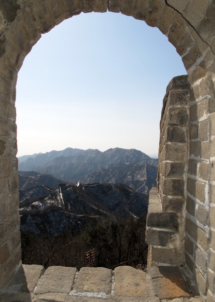 Great Wall Edge of Winter 10jpg - Great Wall (On the Edge of Winter)