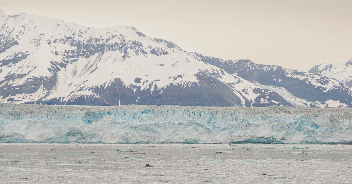 At Sea and Hubbard Glacier-42 - Alaska 1