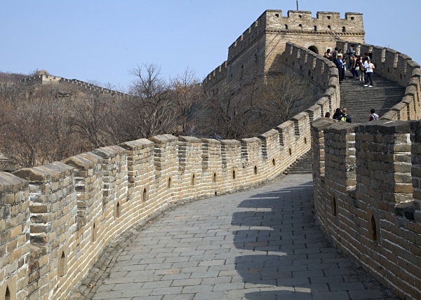  - Great Wall - Mutianyu