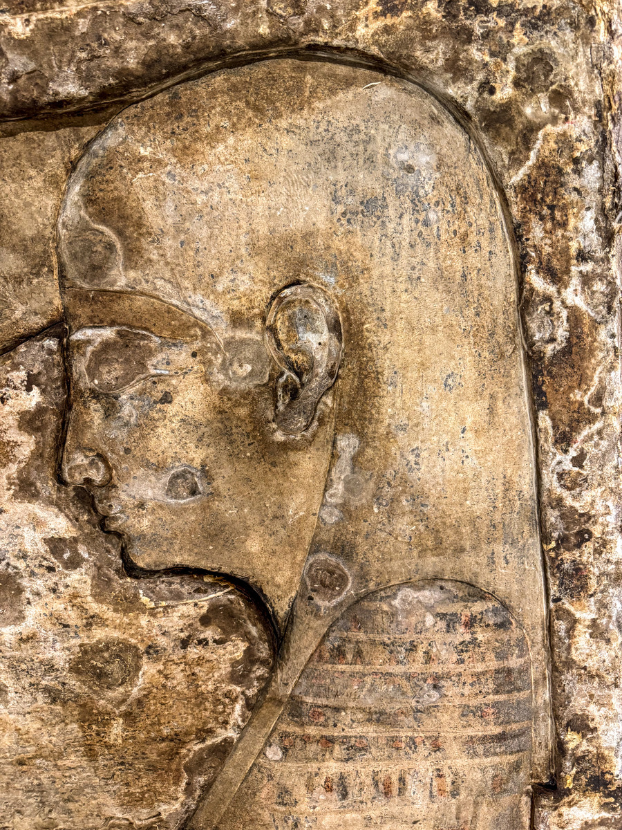Dendera-86 - Egypt: Archaeological Wonders
